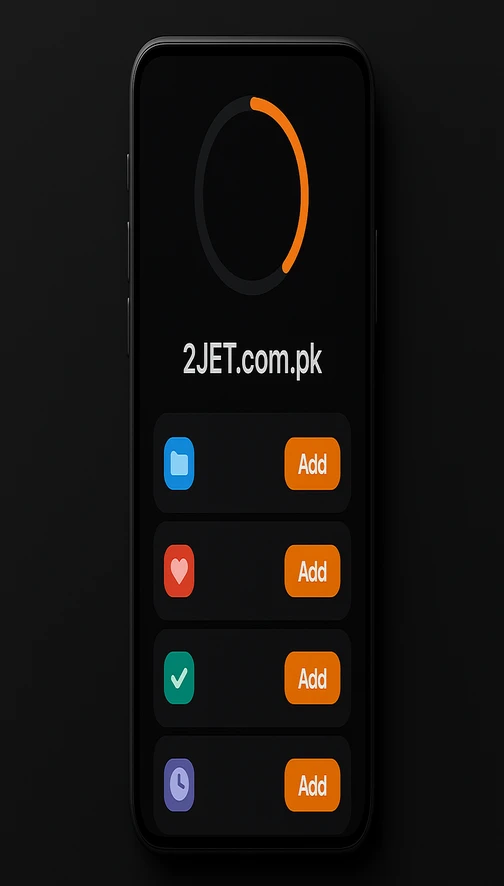 2JET Withdraw